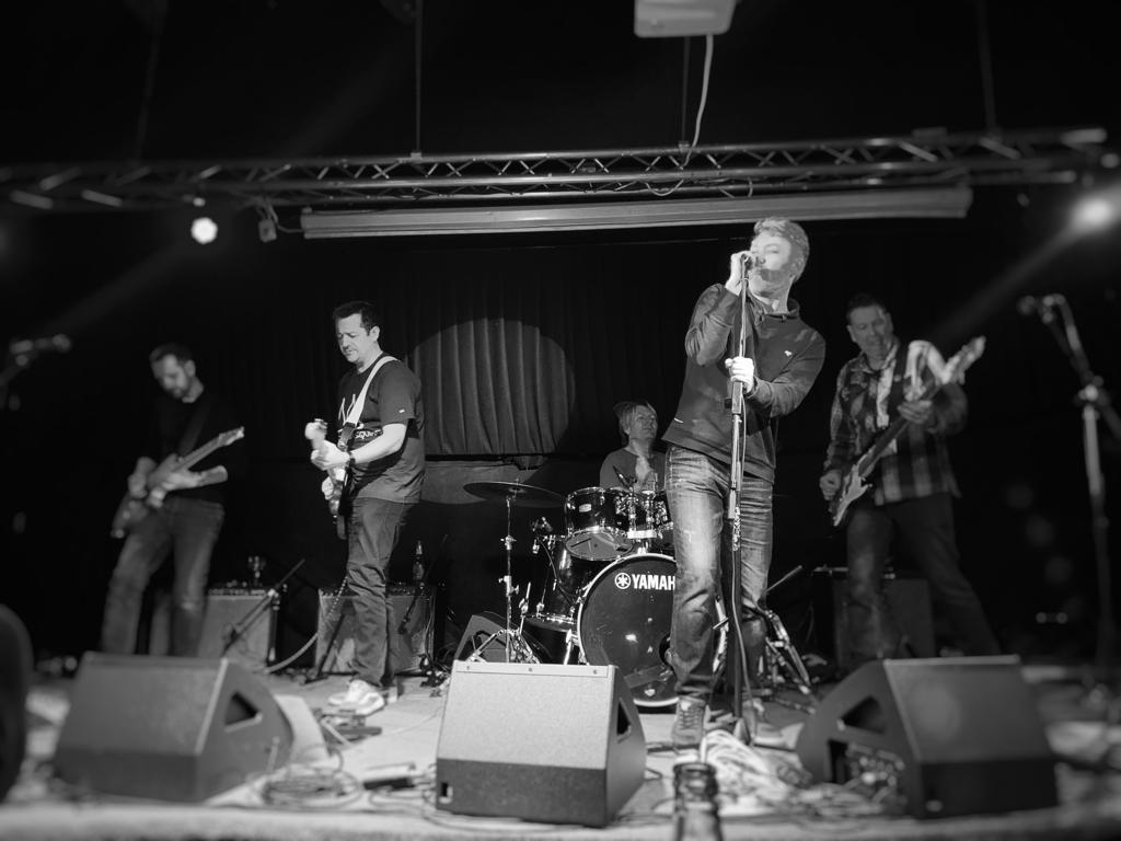 The Breakdown Live at Camden Club